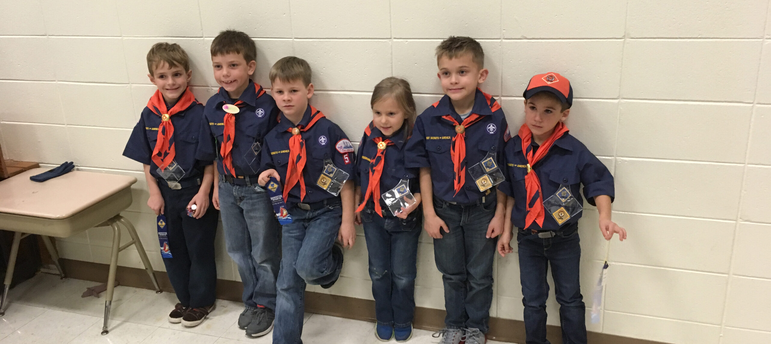 About Us Cub Scout Pack 750